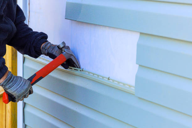 Trusted Siding Repair service in Burgettstown, PA - Creative Siding